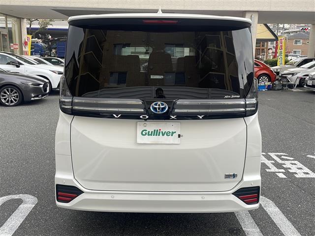 ヴォクシー ハイブリッドS-Z(6枚目)