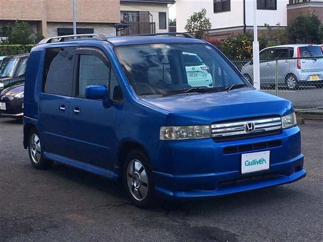 ホンダ モビリオスパイクｗタイプｌパッケージの中古車 車体価格34 9万円 2004 平成16 年式 走行3 5万キロ 車体色ビビットブルーパール 神奈川県横浜市瀬谷区北新２４ １０ ガリバー横浜瀬谷店 株 ｉｄｏｍの在庫 グーネット中古車