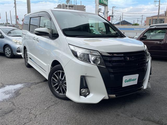 ノア Ｓｉ　ダブルバイビー（2枚目）