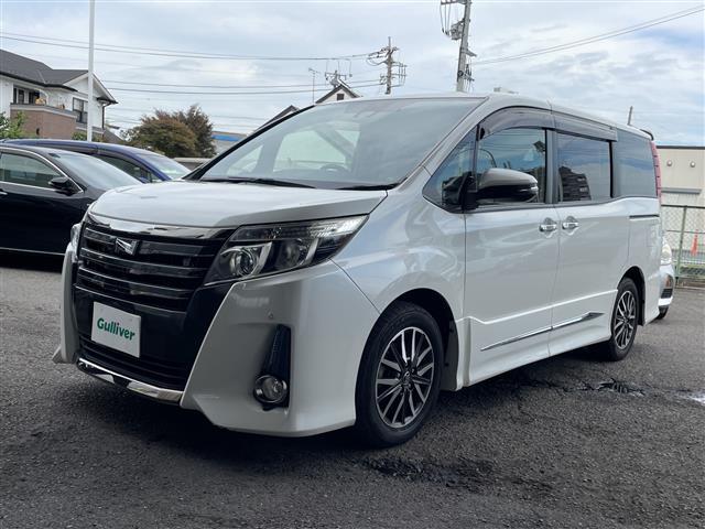 ノア Ｓｉ　ダブルバイビー（4枚目）