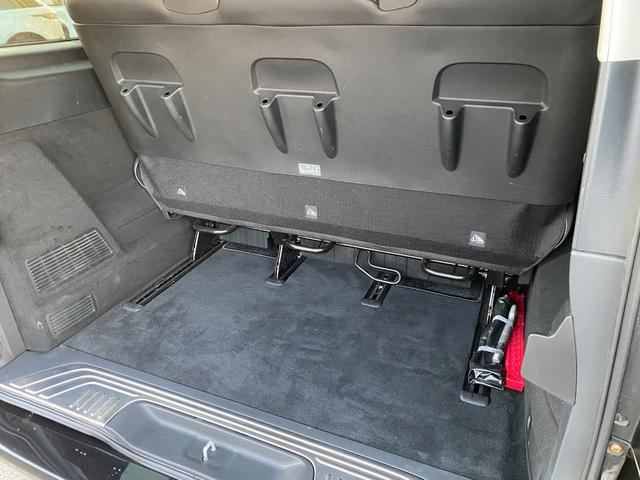 Vクラス V220d アバンギャルド ロング RSP ACC 黒革 シートH 両側パワスラ ブルメスター 純正ナビ 地デジ BT 全方位カメラ アンビエントライト 社外後席モニター Pバックドア LED Aライト ドラレコ 純19AW ETC(14枚目)