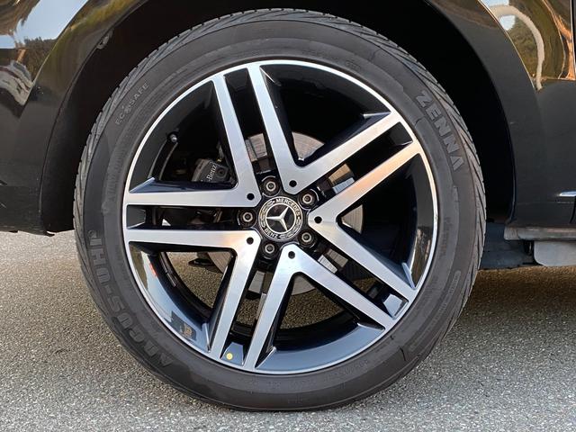 Vクラス V220d アバンギャルド ロング RSP ACC 黒革 シートH 両側パワスラ ブルメスター 純正ナビ 地デジ BT 全方位カメラ アンビエントライト 社外後席モニター Pバックドア LED Aライト ドラレコ 純19AW ETC(24枚目)
