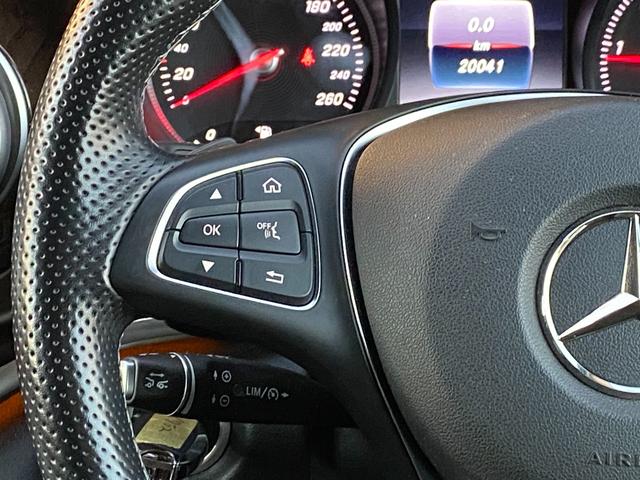 Vクラス V220d アバンギャルド ロング RSP ACC 黒革 シートH 両側パワスラ ブルメスター 純正ナビ 地デジ BT 全方位カメラ アンビエントライト 社外後席モニター Pバックドア LED Aライト ドラレコ 純19AW ETC(30枚目)