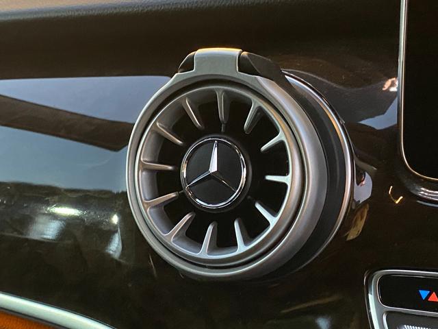 Vクラス V220d アバンギャルド ロング RSP ACC 黒革 シートH 両側パワスラ ブルメスター 純正ナビ 地デジ BT 全方位カメラ アンビエントライト 社外後席モニター Pバックドア LED Aライト ドラレコ 純19AW ETC(58枚目)