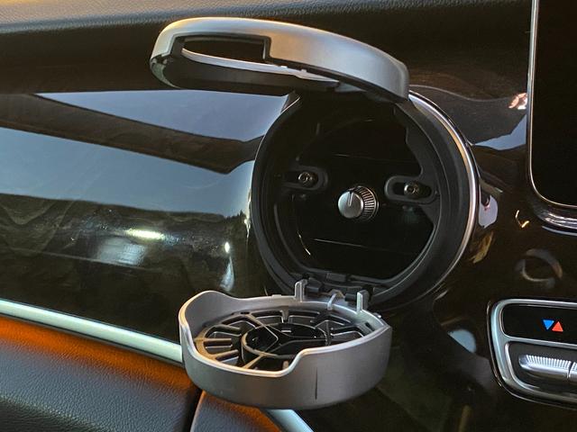 Vクラス V220d アバンギャルド ロング RSP ACC 黒革 シートH 両側パワスラ ブルメスター 純正ナビ 地デジ BT 全方位カメラ アンビエントライト 社外後席モニター Pバックドア LED Aライト ドラレコ 純19AW ETC(59枚目)