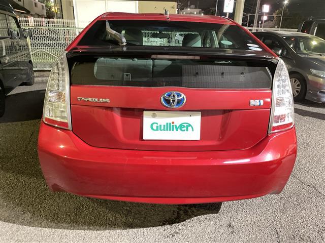 プリウス S(9枚目)