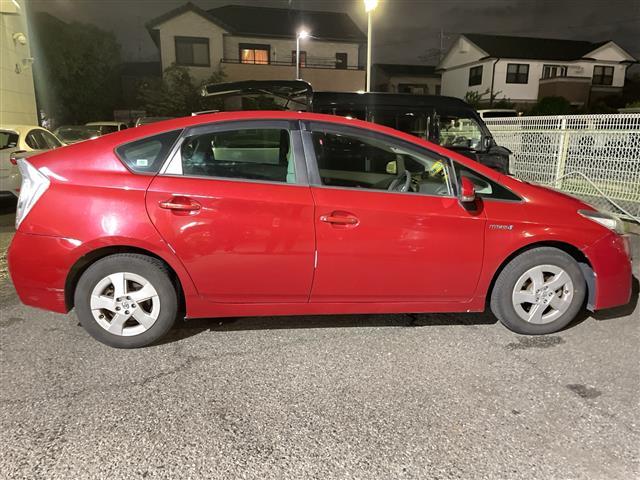 プリウス S(10枚目)