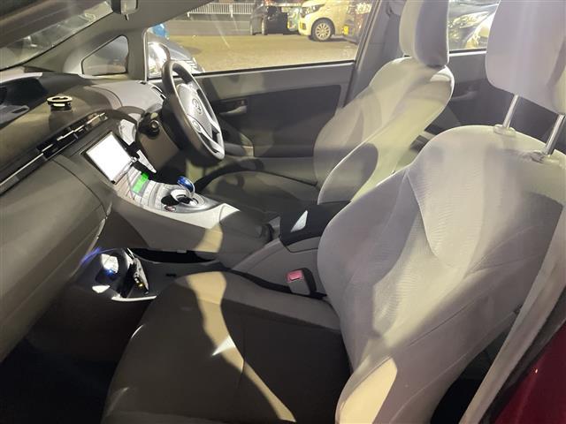 プリウス S(17枚目)