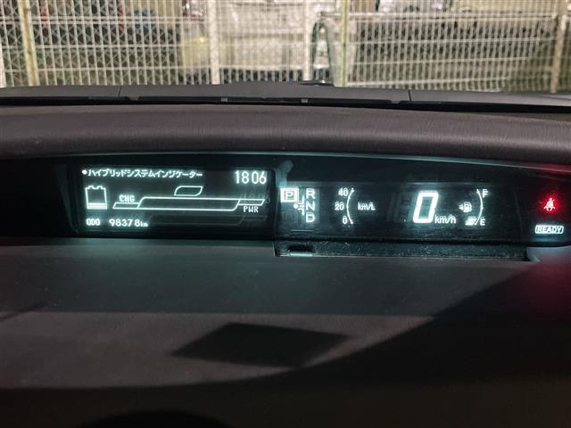 プリウス S(24枚目)