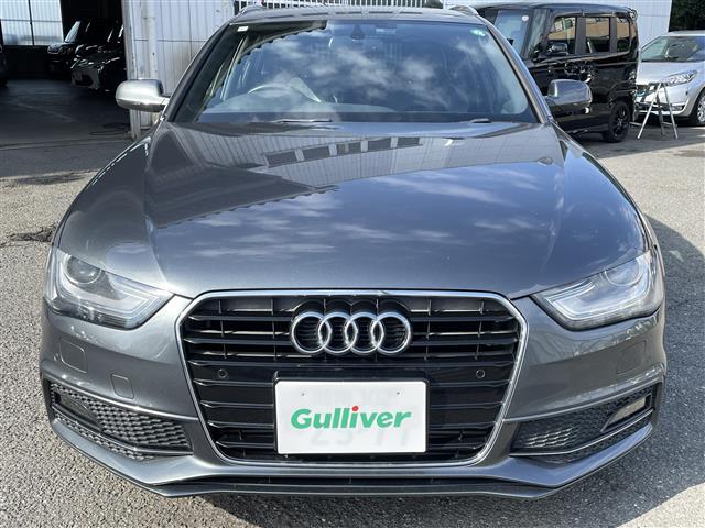 A4アバント 2.0TFSI(2枚目)