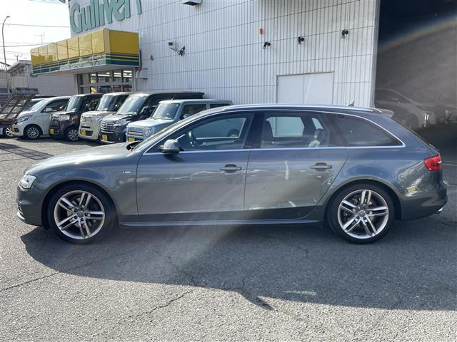 A4アバント 2.0TFSI(4枚目)