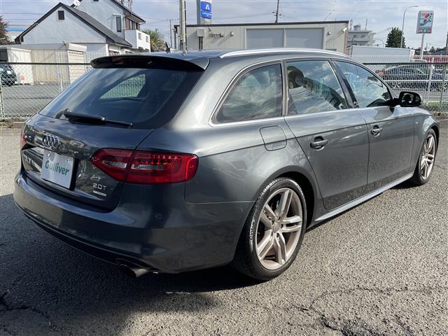 A4アバント 2.0TFSI(6枚目)