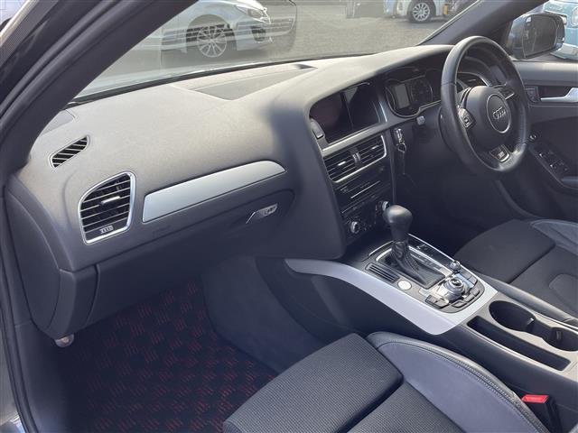 A4アバント 2.0TFSI(7枚目)