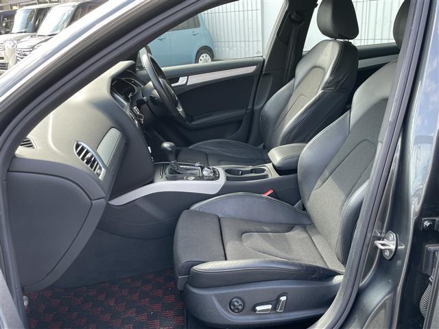 A4アバント 2.0TFSI(8枚目)