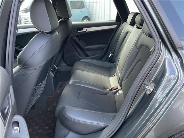 A4アバント 2.0TFSI(9枚目)