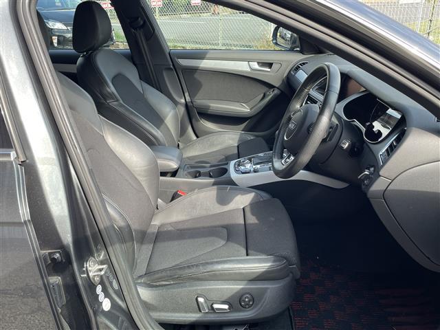 A4アバント 2.0TFSI(11枚目)