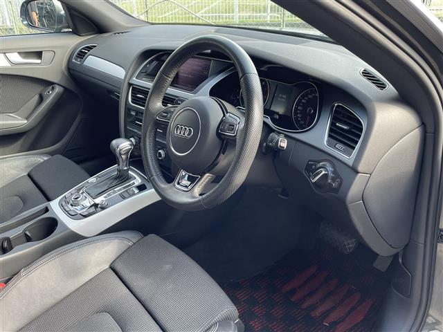 A4アバント 2.0TFSI(12枚目)