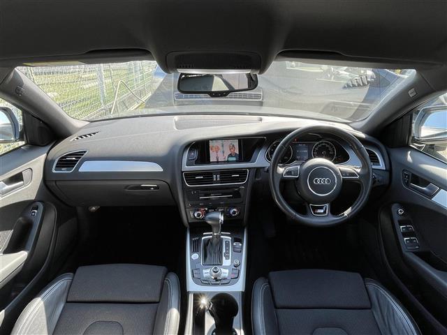 A4アバント 2.0TFSI(13枚目)