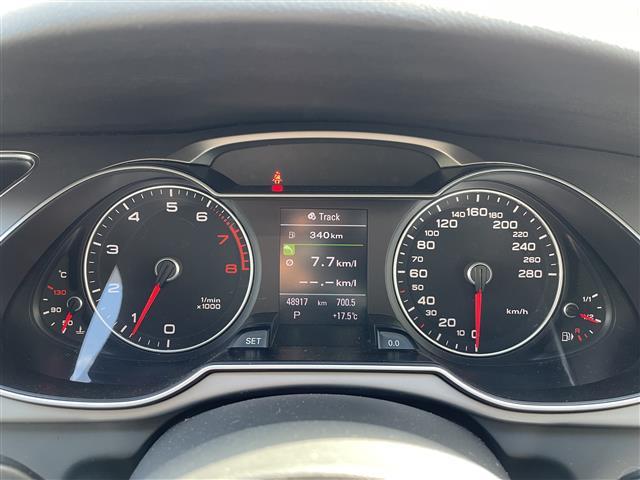 A4アバント 2.0TFSI(14枚目)