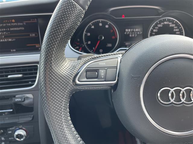 A4アバント 2.0TFSI(25枚目)