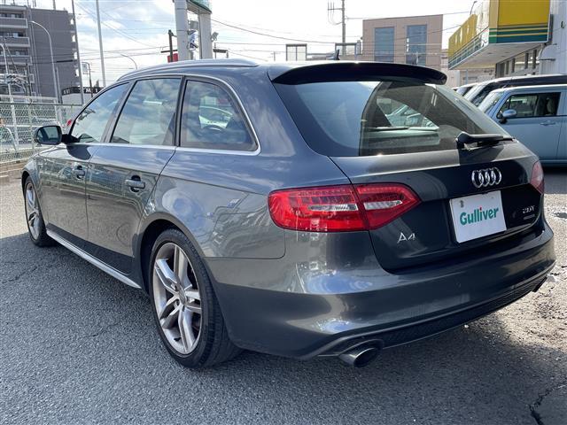 A4アバント 2.0TFSI(41枚目)