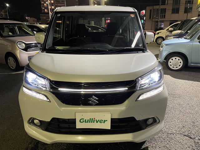 ソリオバンディット ハイブリッドMV(2枚目)