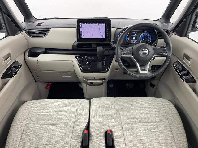 ルークス Ｘ　純正９型ナビ　両側パワースライドドア　全周囲カメラ　ハンズフリーオートスライド　ＬＥＤヘッドライト　衝突軽減ブレーキ　車線逸脱警報　オートハイビーム　前後ソナー　ＥＴＣ　ナビ連動ドライブレコーダー（2枚目）