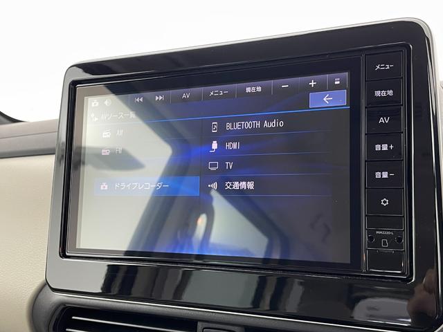 ルークス Ｘ　純正９型ナビ　両側パワースライドドア　全周囲カメラ　ハンズフリーオートスライド　ＬＥＤヘッドライト　衝突軽減ブレーキ　車線逸脱警報　オートハイビーム　前後ソナー　ＥＴＣ　ナビ連動ドライブレコーダー（5枚目）