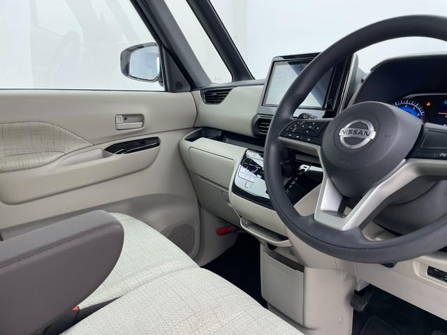 ルークス Ｘ　純正９型ナビ　両側パワースライドドア　全周囲カメラ　ハンズフリーオートスライド　ＬＥＤヘッドライト　衝突軽減ブレーキ　車線逸脱警報　オートハイビーム　前後ソナー　ＥＴＣ　ナビ連動ドライブレコーダー（25枚目）