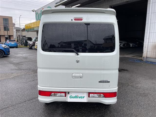 エブリイワゴン ＰＺターボスペシャル（25枚目）