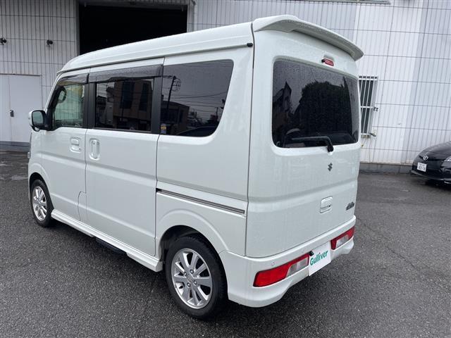 エブリイワゴン ＰＺターボスペシャル（37枚目）