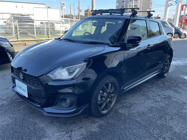 スイフトスポーツ ベースグレード(4枚目)