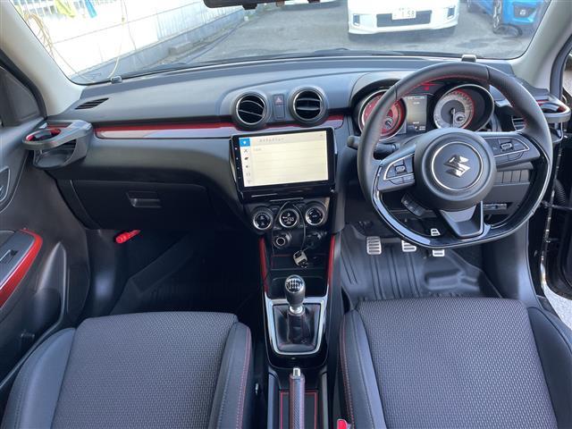 スイフトスポーツ ベースグレード(19枚目)