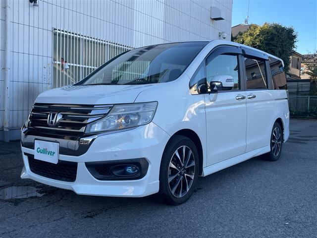 ステップワゴンスパーダ Z クールスピリット(4枚目)