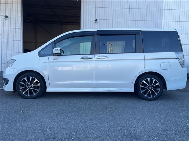 ステップワゴンスパーダ Z クールスピリット(5枚目)