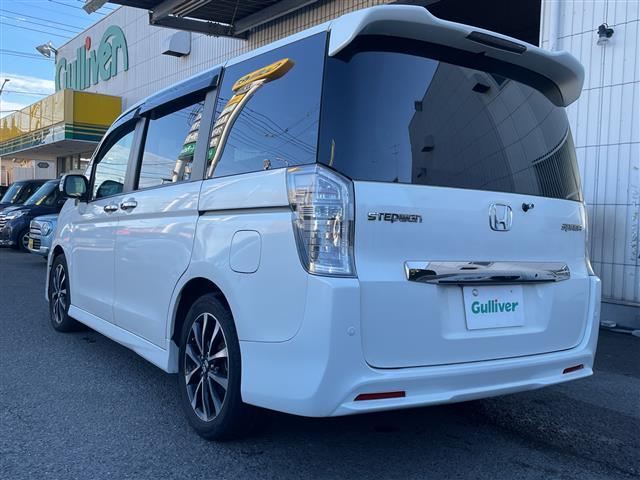 ステップワゴンスパーダ Z クールスピリット(6枚目)