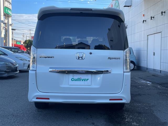 ステップワゴンスパーダ Z クールスピリット(7枚目)