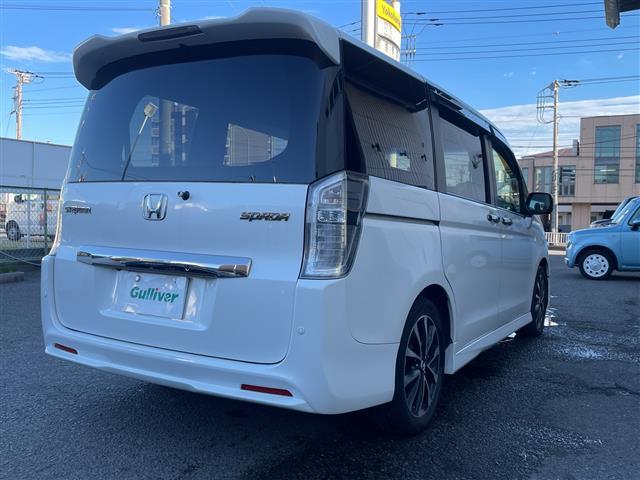 ステップワゴンスパーダ Z クールスピリット(8枚目)