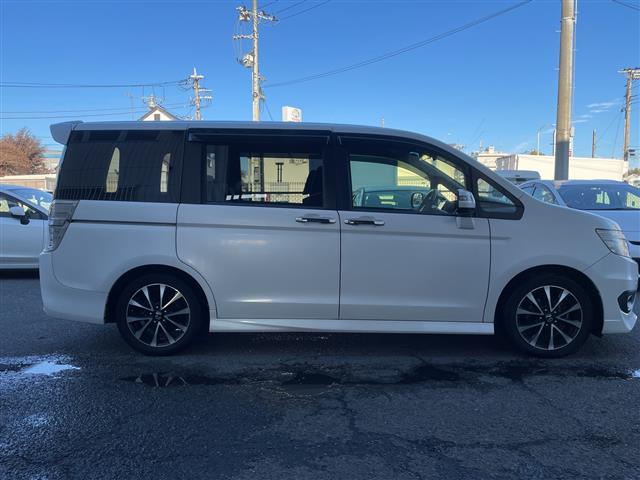 ステップワゴンスパーダ Z クールスピリット(9枚目)