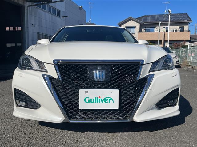 クラウンハイブリッド アスリートＧ（3枚目）