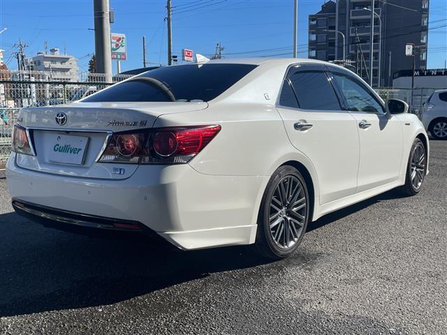 クラウンハイブリッド アスリートＧ（8枚目）