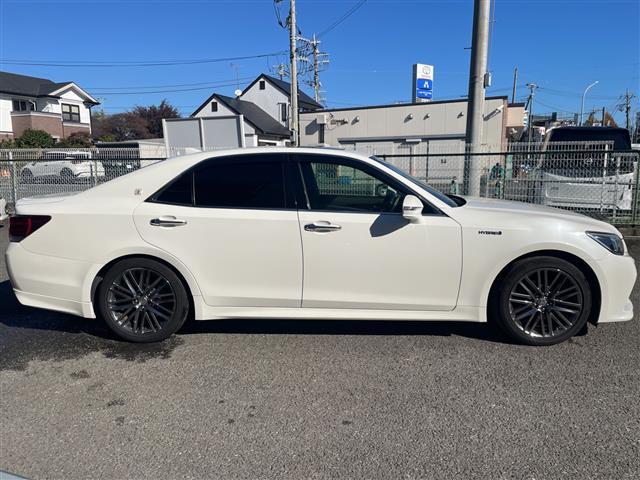 クラウンハイブリッド アスリートＧ（9枚目）