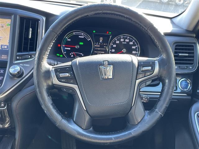 クラウンハイブリッド アスリートＧ（18枚目）