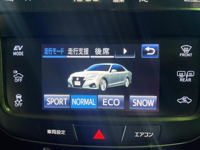 クラウンハイブリッド アスリートＧ（25枚目）