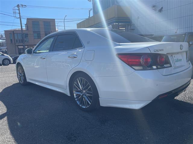 クラウンハイブリッド アスリートＧ（37枚目）