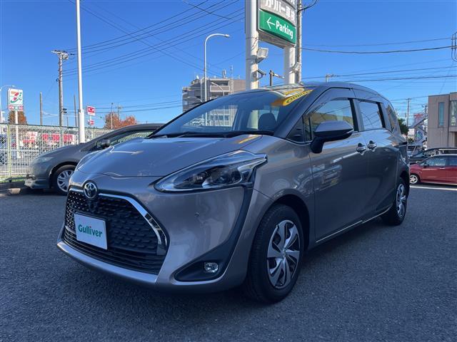 シエンタ Ｇ　クエロ（3枚目）