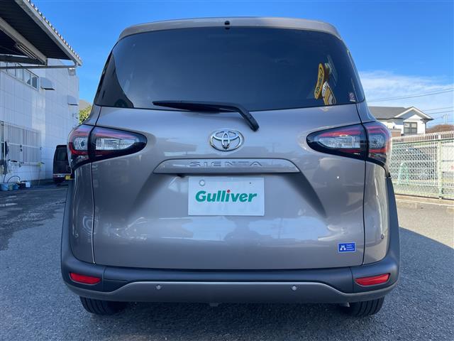 シエンタ Ｇ　クエロ（5枚目）