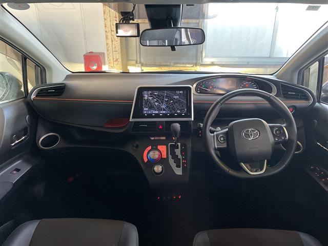 シエンタ Ｇ　クエロ（11枚目）