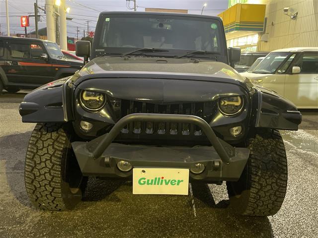 ジープ・ラングラーアンリミテッド スポーツ（13枚目）