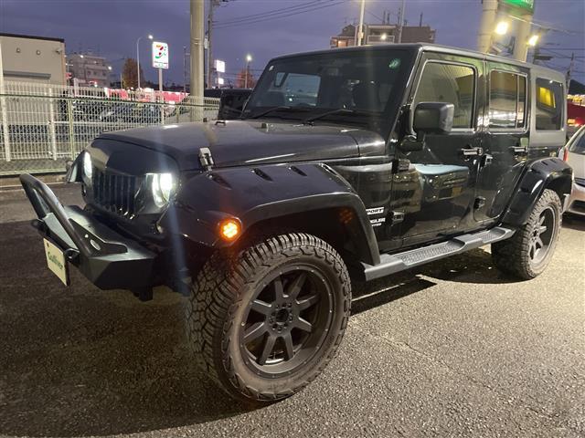 ジープ・ラングラーアンリミテッド スポーツ（17枚目）